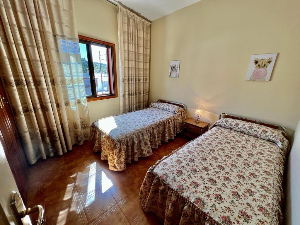 Alma In The Heart Of The Vilaflor! Self Check In 24H Bed and Breakfast Εξωτερικό φωτογραφία